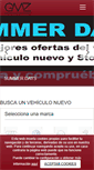 Mobile Screenshot of motorgomez.com